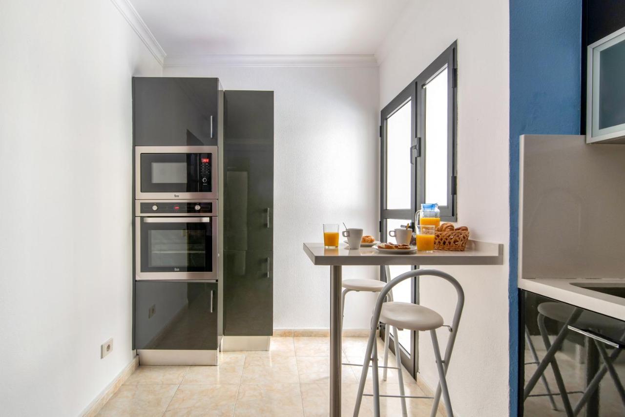 Home2Book Fantastic Design Apartment Las Palmas Luaran gambar
